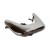 achterspoiler Aerox Chroom DMP